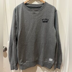 Vintage PlanB Skateboards Crewneck sweater